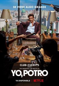 Yo, Potro (2018) WEBRip 1080p HD