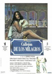 El Callejón de los Milagros (1995) DVDRip VIP
