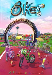 Bikes (2018) BluRay 720p HD