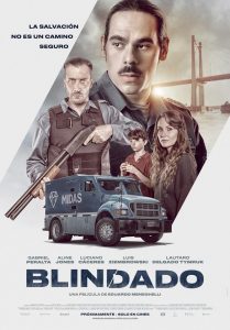 Blindado (2019) DVDRip