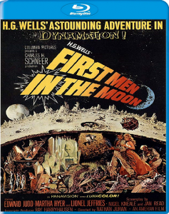 First Men in the Moon (1964) BluRay 720p HD Dual Latino / Inglés