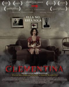 Clementina (2017) BluRay 720p HD