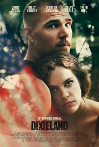 Dixieland (2015) WEBRip 720p HD