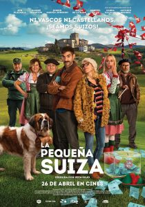 La pequeña Suiza (2019) BluRay 1080p HD