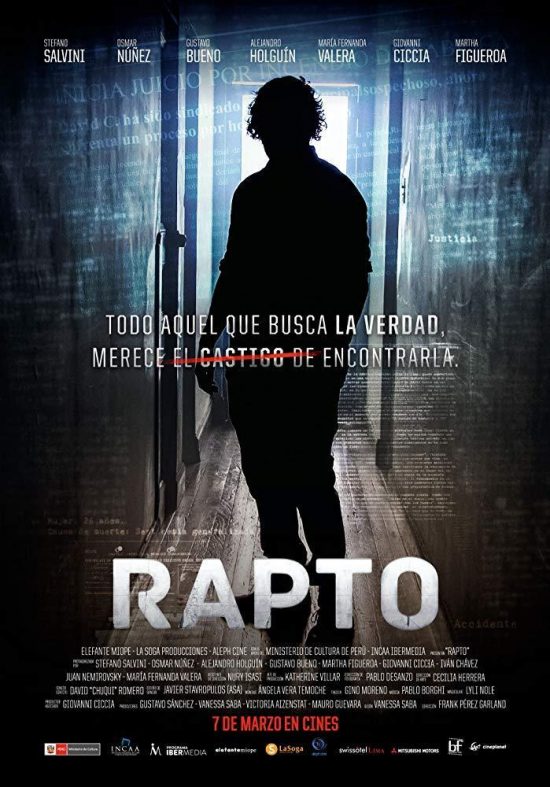 Rapto (2019)