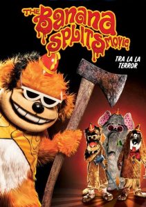 The Banana Splits Movie (2019) WEBRip 720p HD