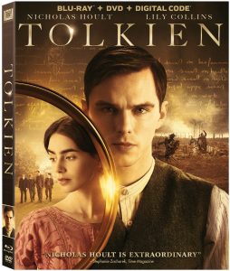 Tolkien (2019) BluRay 1080p HD Dual Latino / Inglés