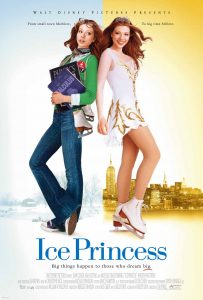 Ice Princess (2005) DVDRip Latino VIP