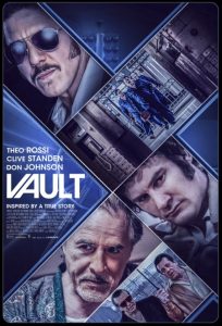 Vault (2019) BluRay 1080p HD