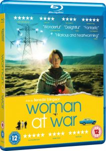 Woman at War (2018) BluRay 720p HD