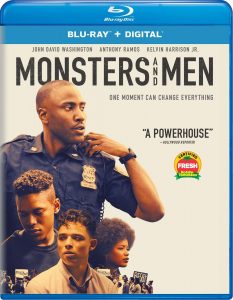Monsters and Men (2018) BluRay 1080p HD
