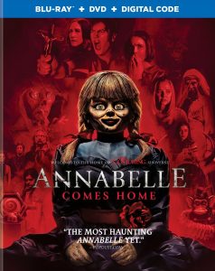 Annabelle Comes Home (2019) BluRay 1080p HD Dual Latino / Inglés