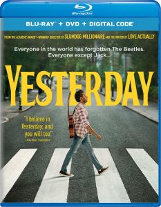 Yesterday (2019) BluRay 1080p HD Dual Latino / Inglés