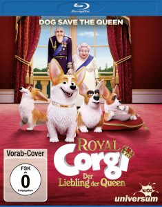 The Queen’s Corgi (2019) BluRay 1080p HD