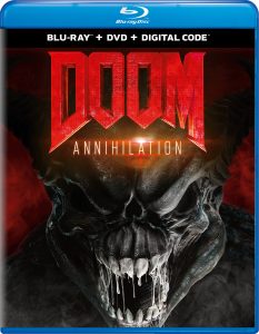 Doom: Annihilation (2019) BluRay 1080p HD Dual Latino / Inglés