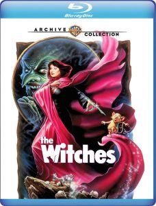 The Witches (1990) BluRay 1080p HD