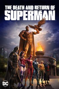 Death And Return Of Superman (2019) DVDRip HD