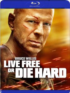 Live Free or Die Hard (2007) BluRay 1080p HD Dual Latino / Inglés