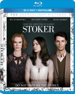 Stoker (2013) BluRay 720p HD Dual Latino / Inglés
