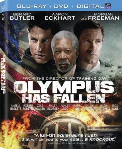 Olympus Has Fallen (2013) BluRay 720p HD