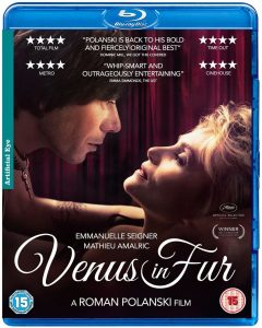 La Vénus à la fourrure (2013) BluRay 1080p HD VIP