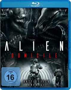Alien Domicile (2017) WEB-DL