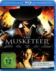 The Musketeer (2001) BluRay 1080p HD VIP