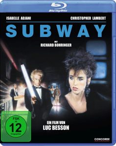 Subway (1985) BluRay 720p HD VIP