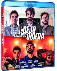 Lo dejo cuando quiera (2019) BluRay 1080p HD