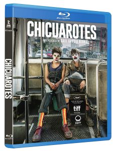 Chicuarotes (2019) BluRay 1080p HD