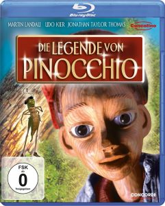 The Adventures of Pinocchio (1996) BluRay 720p HD VIP