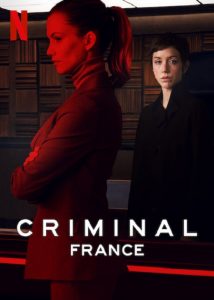 Criminal: France (2019) Miniserie de TV 1080p HD
