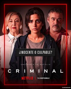 Criminal: Spain (2019) Miniserie de TV 1080p HD
