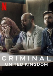Criminal: United Kingdom (2019) Miniserie de TV Primera Temporada 1080p HD