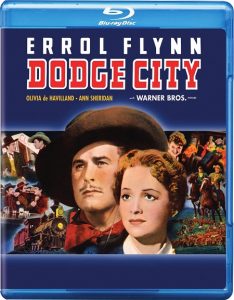 Dodge City (1939) BluRay 1080p HD