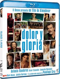 Dolor y gloria (2019) BluRay 1080p HD