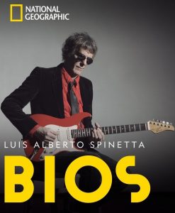 BIOS: Vidas que marcaron la tuya (2018) Serie de TV Segunda Temporada (2019) 720p HD