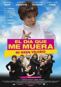 El día que me muera (2019) WEBRip 720p HD