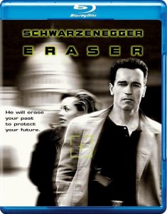 Eraser (1996) BluRay 1080p HD