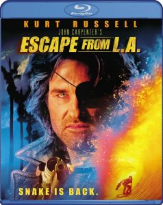 Escape from L.A. (1996) BluRay 1080p HD VIP