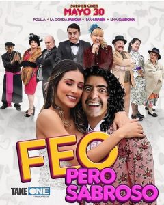 Feo pero sabroso (2019) WEBRip 1080p HD