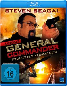 General Commander (2019) BluRay 1080p HD