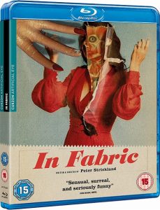 In Fabric (2018) BluRay 720p HD
