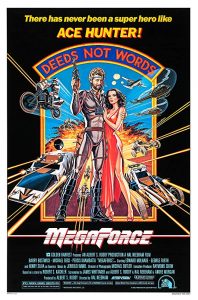 Megaforce (1982) DVDRip HD