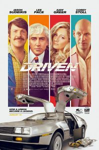 Driven (2018) WEBRip 1080p HD