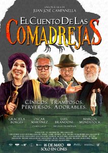 El Cuento de las Comadrejas (2019) BluRay 1080p HD