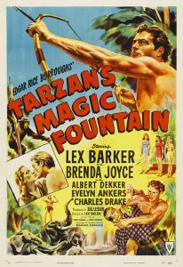Tarzans Magic Fountain (1949) DVDRip
