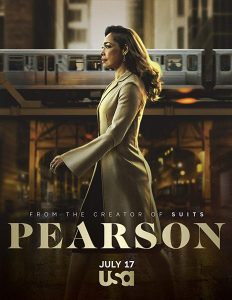 Pearson (2019) Serie de TV Primera Temporada 720p HD