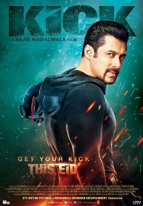 Kick (2014) BluRay 1080p HD