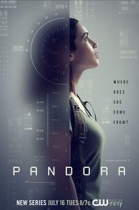 Pandora (2019) Serie de TV Primera Temporada 720p HD